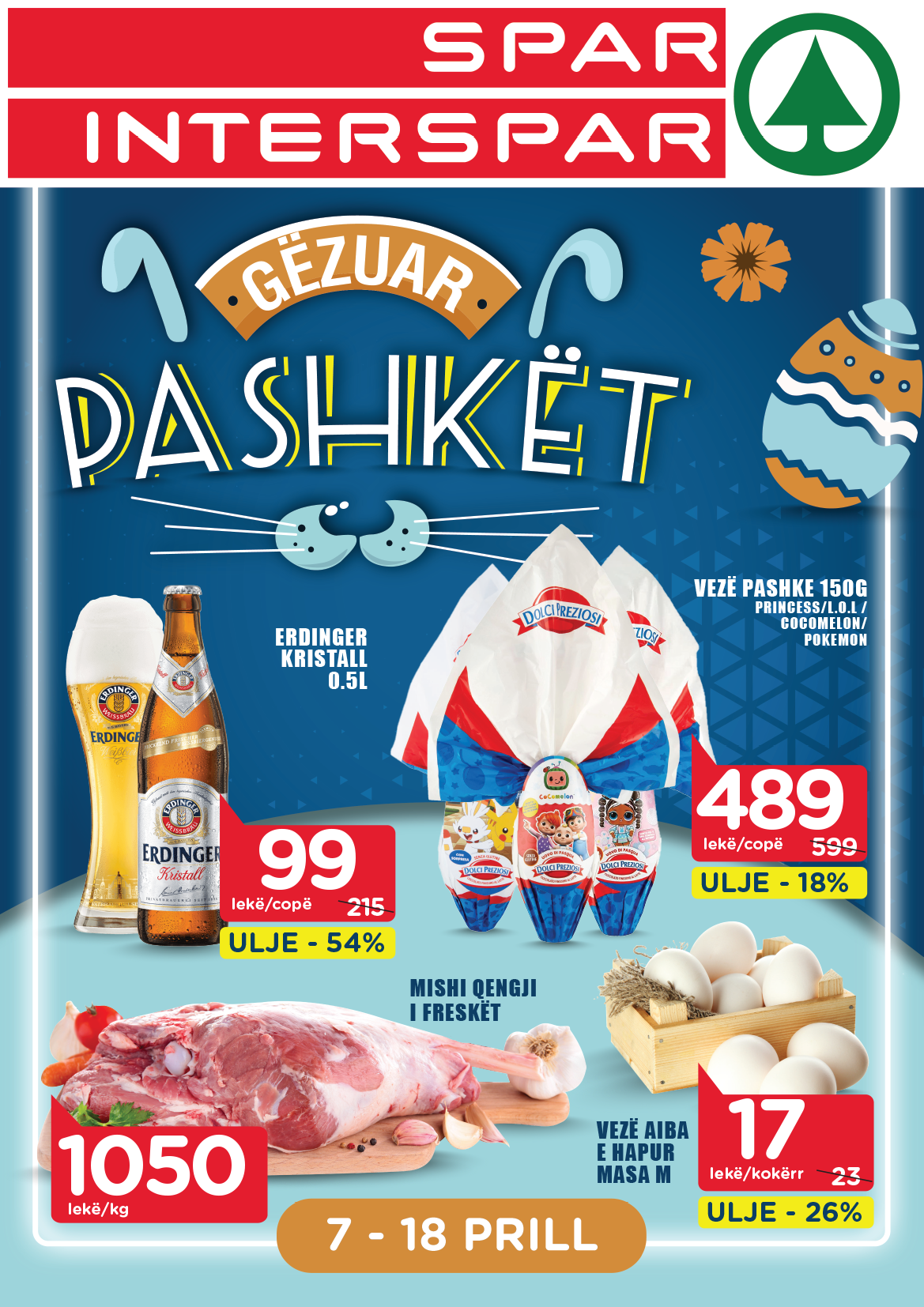 Katalogu i ofertave 7-18 Prill