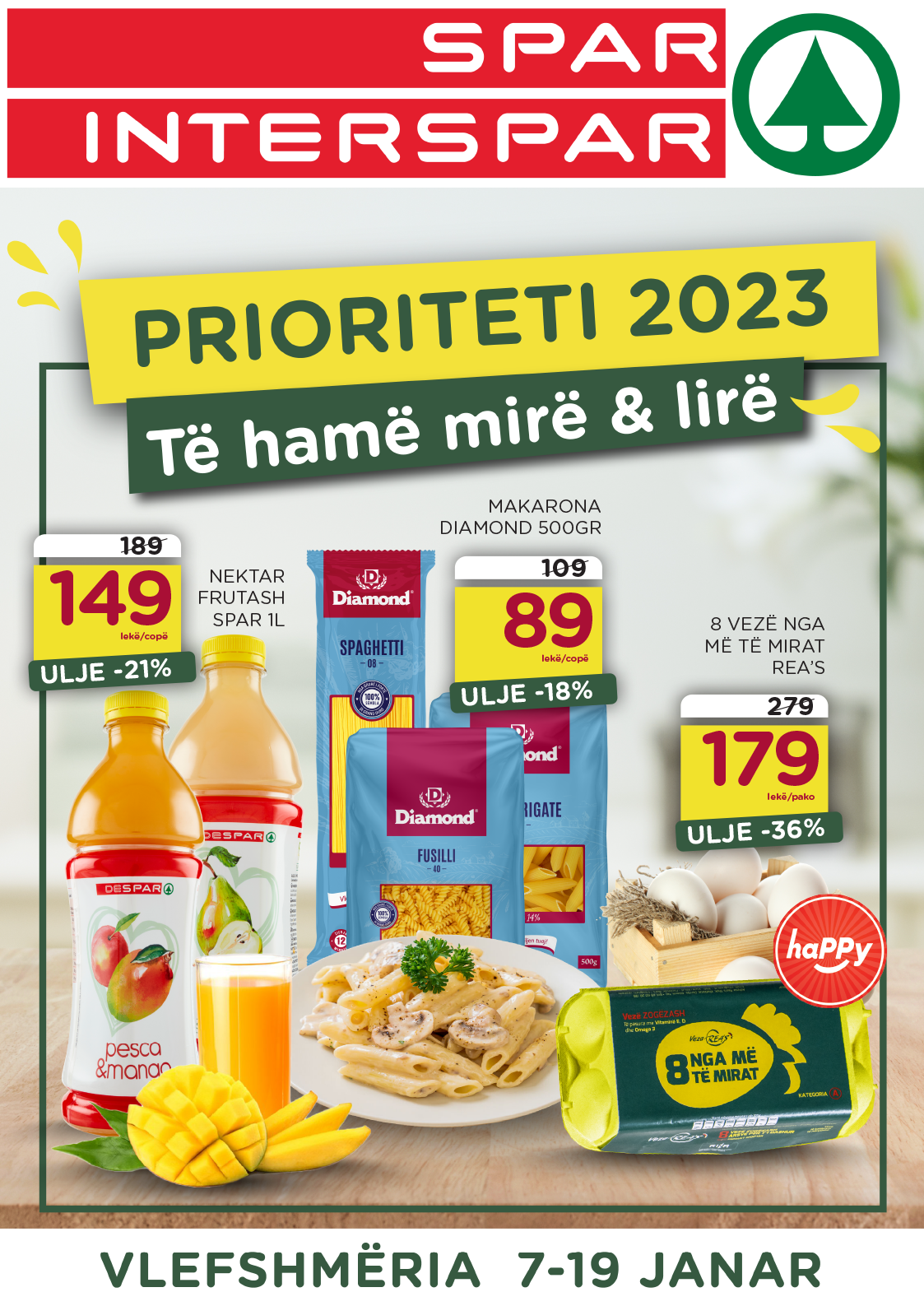 Katalogu i ofertave 7-19 Janar