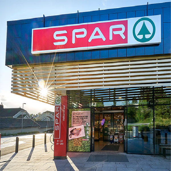 Spar Ba Spar Albania