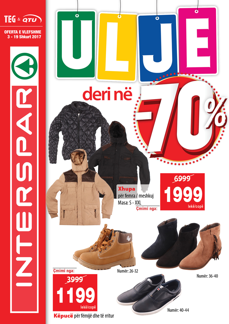 Flyer Interspar II