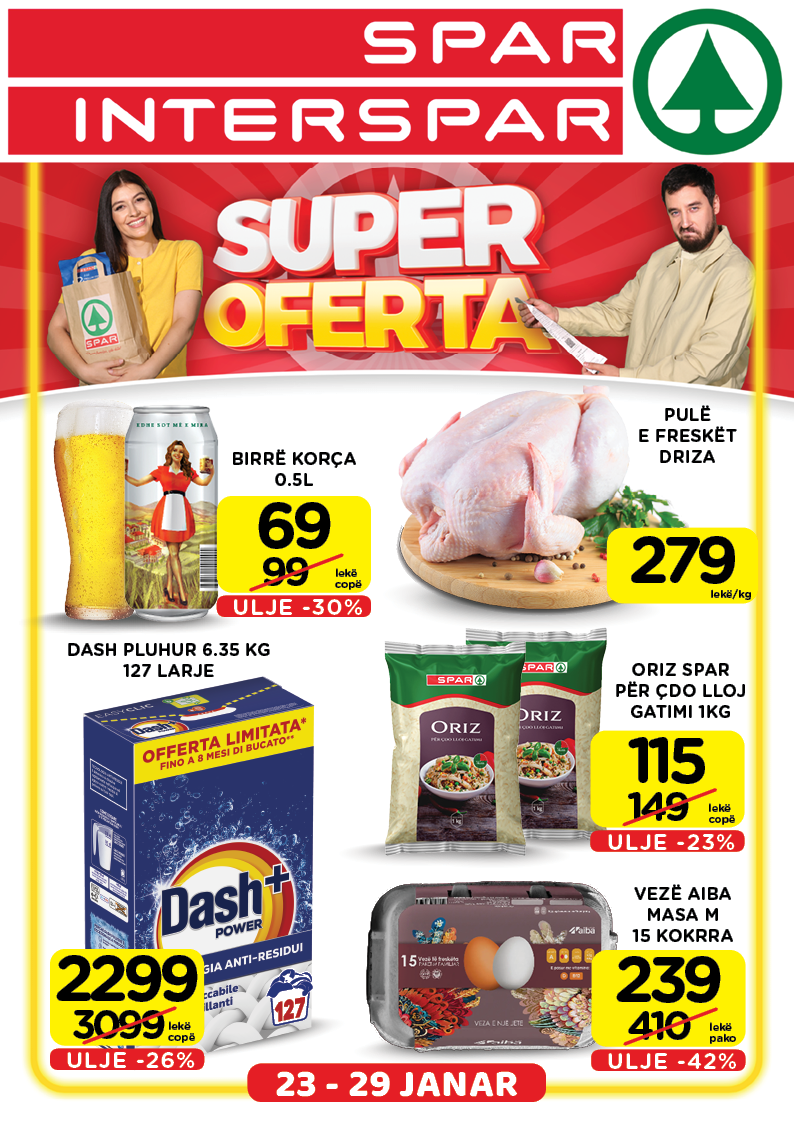 Katalogu 23 - 29  Janar 2026