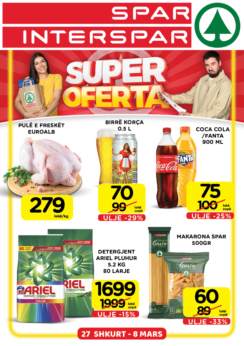 Katalogu 27 Shkurt - 8 Mars