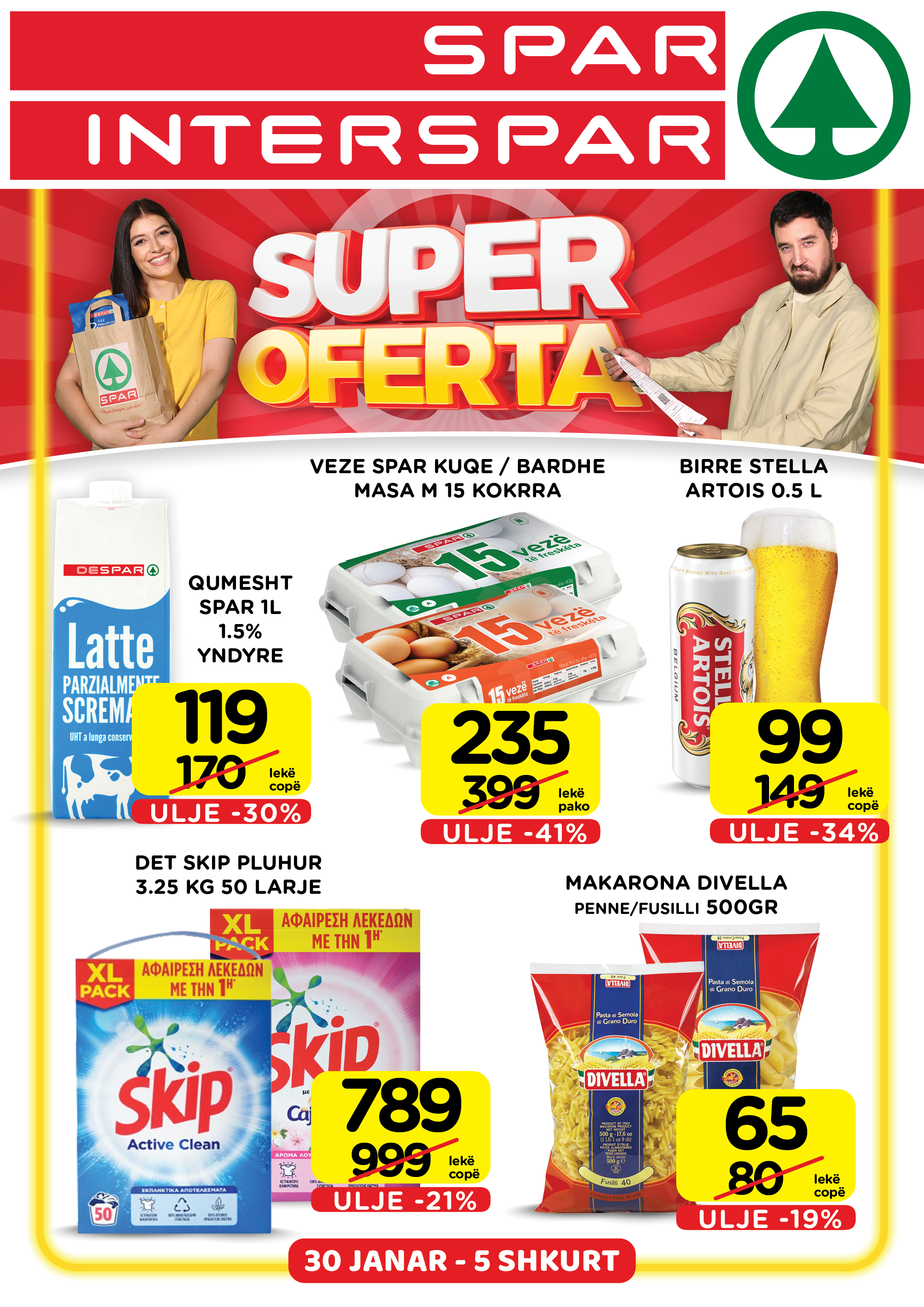 Katalogu 30 Janar - 5 Shkurt