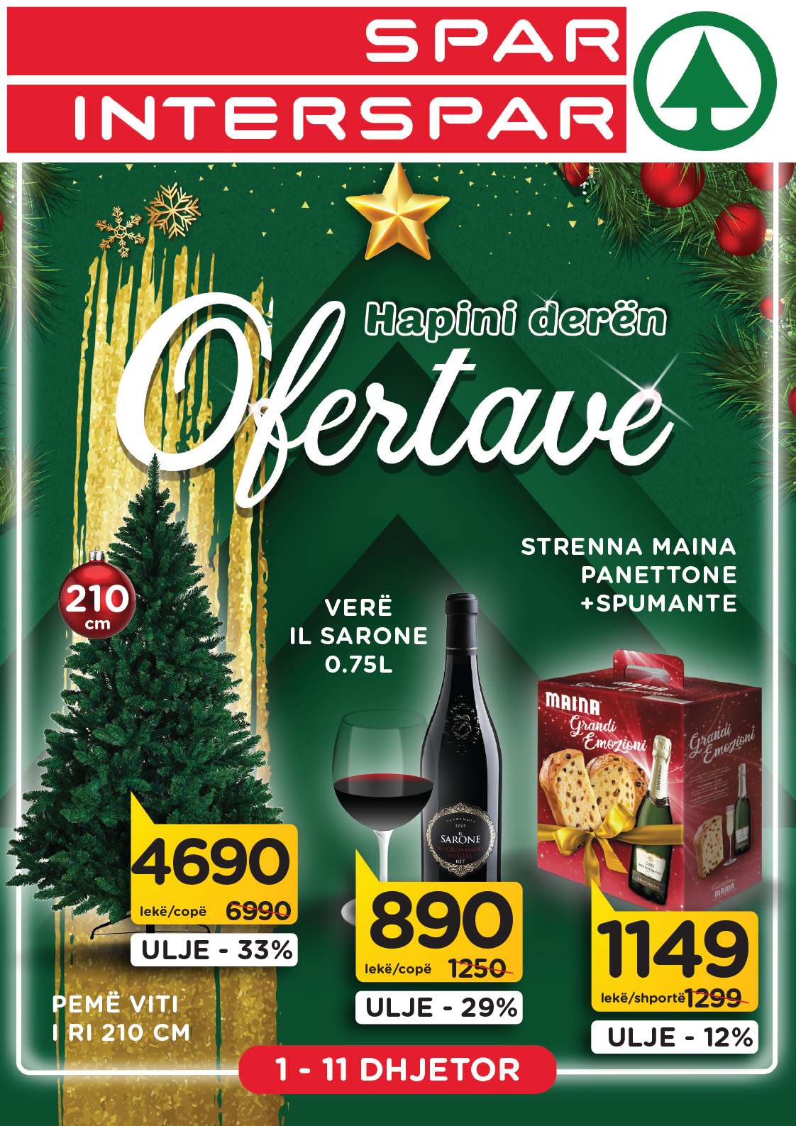 Katalogu i Ofertave 1-11 Dhjetor