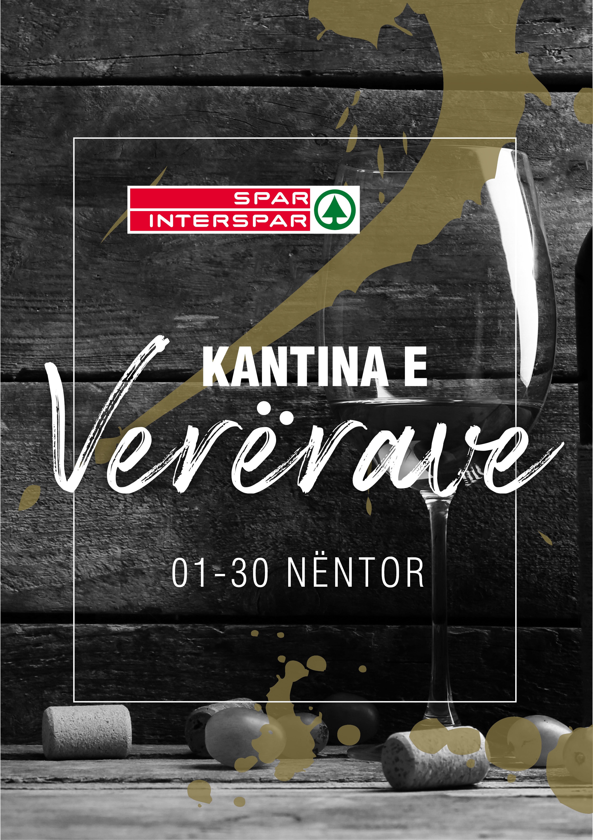 Kantina e Verërave 1-30 Nëntor