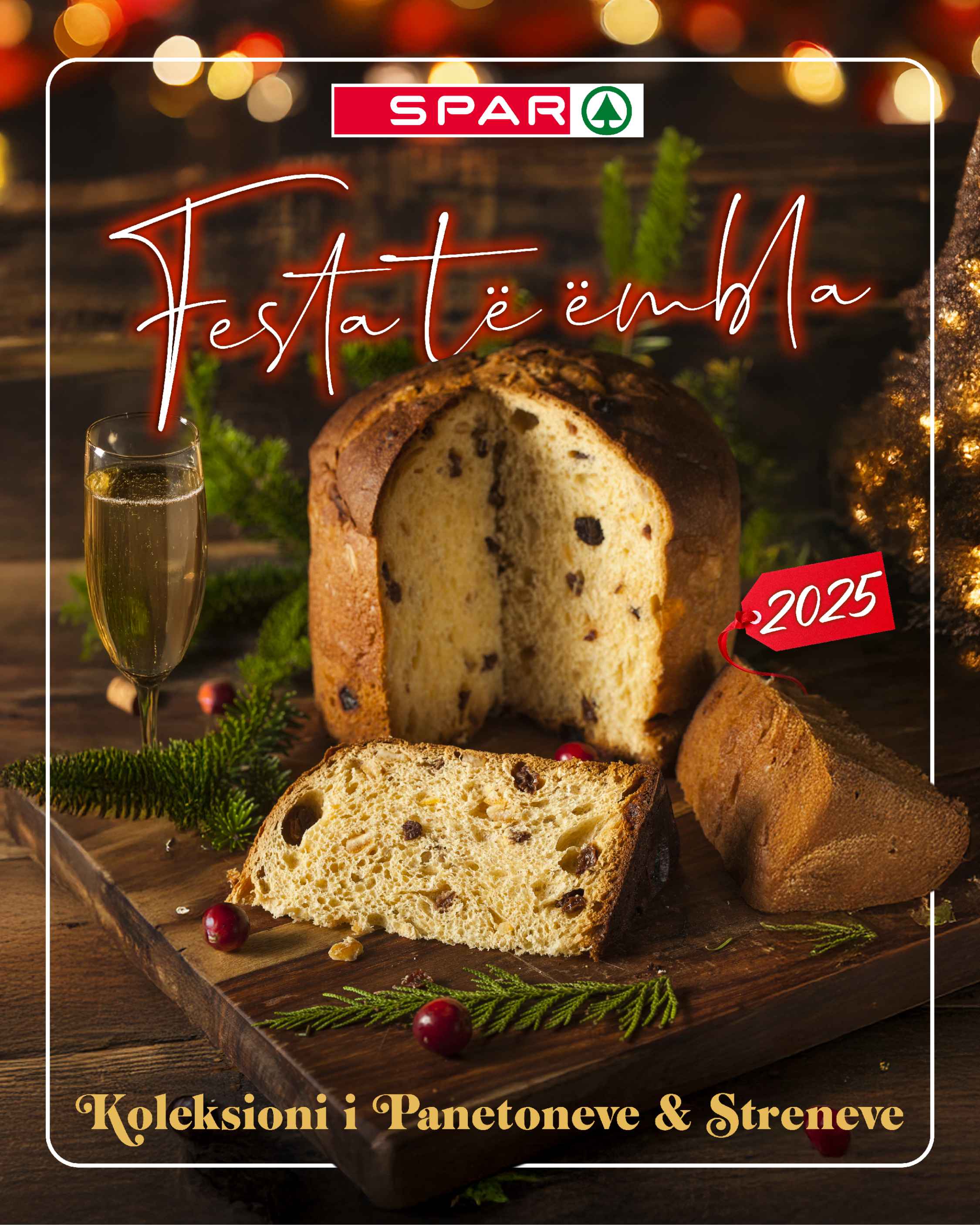 Katalogu Panetone 2025