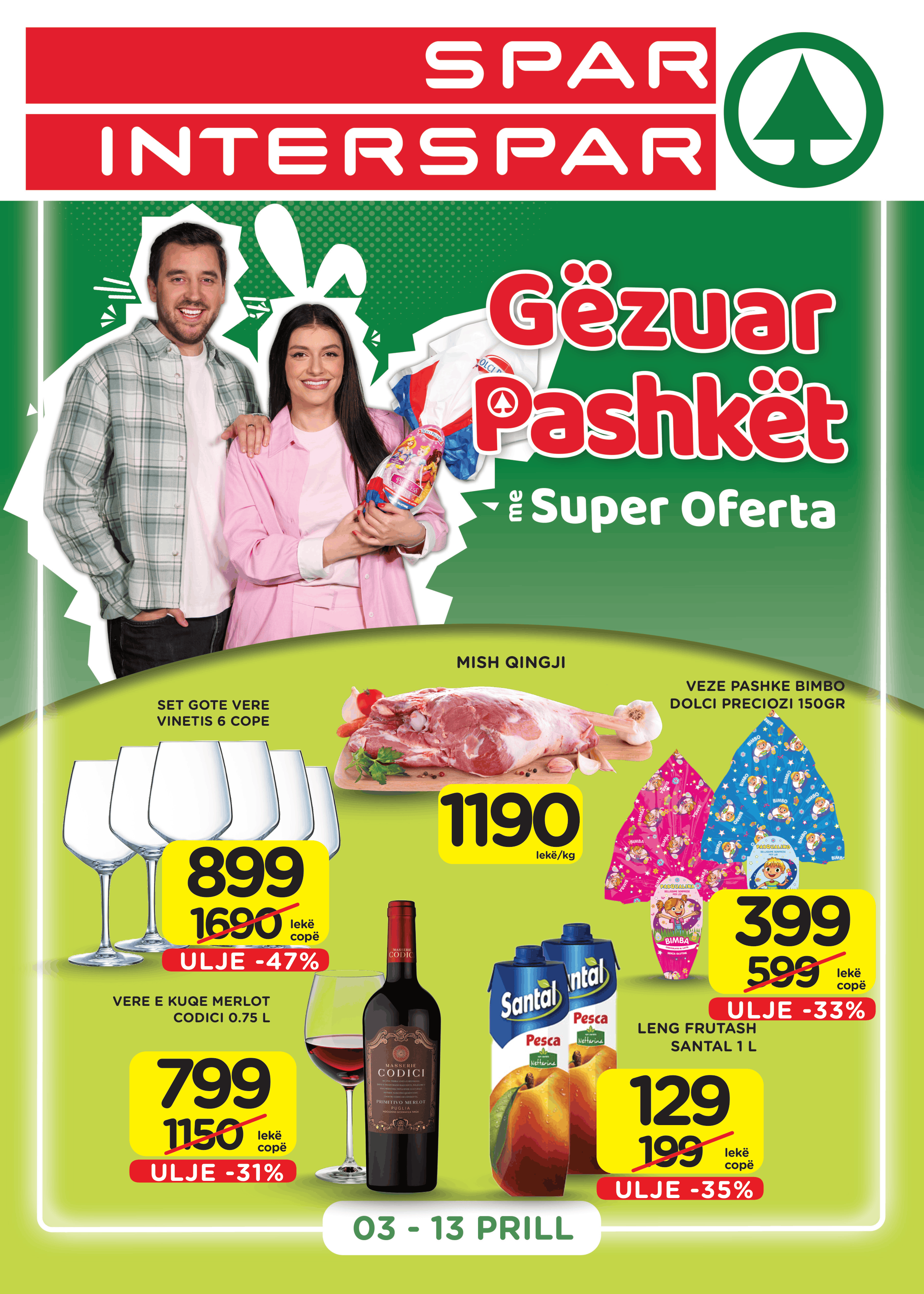 Katalogu Pashke 03-13 prill