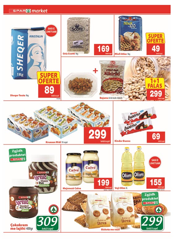 spar albania-receta-oferta